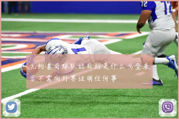 无约基奇球队的目标是什么戈登表示不需向外界证明任何事